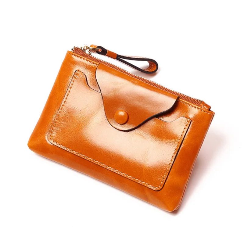 2019 Fashion Women Genuine Leather Coin Purse Small Leather Female Wallets Ladies Purse Small Bag Monederos Torebki Damskie
2019 Fashion Women Genuine Leather Coin Purse Small Leather Female Wallets Ladies Purse Small Bag Monederos Torebki Damskie