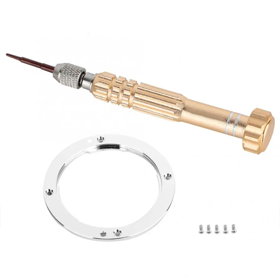 2019 Solid Copper E-Mount Ring Replacement for Sony Camera A6300 A7RII A7 A7R NEX A7S, A6300, A6000 A5000 A3000
2019 Solid Copper E-Mount Ring Replacement for Sony Camera A6300 A7RII A7 A7R NEX A7S, A6300, A6000 A5000 A3000