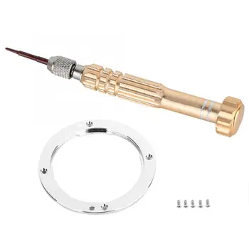 2019 Solid Copper E-Mount Ring Replacement for Sony Camera A6300 A7RII A7 A7R NEX A7S, A6300, A6000 A5000 A3000
2019 Solid Copper E-Mount Ring Replacement for Sony Camera A6300 A7RII A7 A7R NEX A7S, A6300, A6000 A5000 A3000