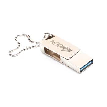 KKmoon USB Flash Drive 32GB OTG Metal USB 3.0 Pen Drive Key 64GB High Speed pendrive Mini Flash Drive Memory Stick
KKmoon USB Flash Drive 32GB OTG Metal USB 3.0 Pen Drive Key 64GB High Speed pendrive Mini Flash Drive Memory Stick