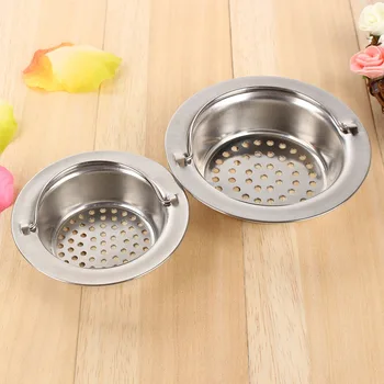 1Pcs Kitchen Round Sink Strainer Bathroom Handed Sink Filter Drain Pool Sink Colanders Sewer Net Sink Drainer 2 Sizes Optional
1Pcs Kitchen Round Sink Strainer Bathroom Handed Sink Filter Drain Pool Sink Colanders Sewer Net Sink Drainer 2 Sizes Optional