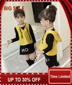 Kids Clothes Child Baby Girls Dots Cotton Set Children Clothing Sets of Girl Coat + dress
Kids Clothes Child Baby Girls Dots Cotton Set Children Clothing Sets of Girl Coat + dress