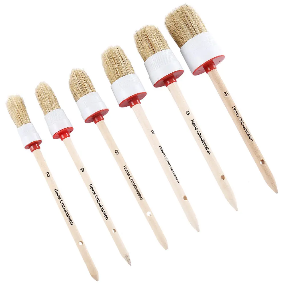 Mayitr Auto SUV Detailing Wheel Wood Handle Brushes For Car Cleaning Dash Trim Seats Handy Washable Brush Auto Moto Tool 
Mayitr Auto SUV Detailing Wheel Wood Handle Brushes For Car Cleaning Dash Trim Seats Handy Washable Brush Auto Moto Tool