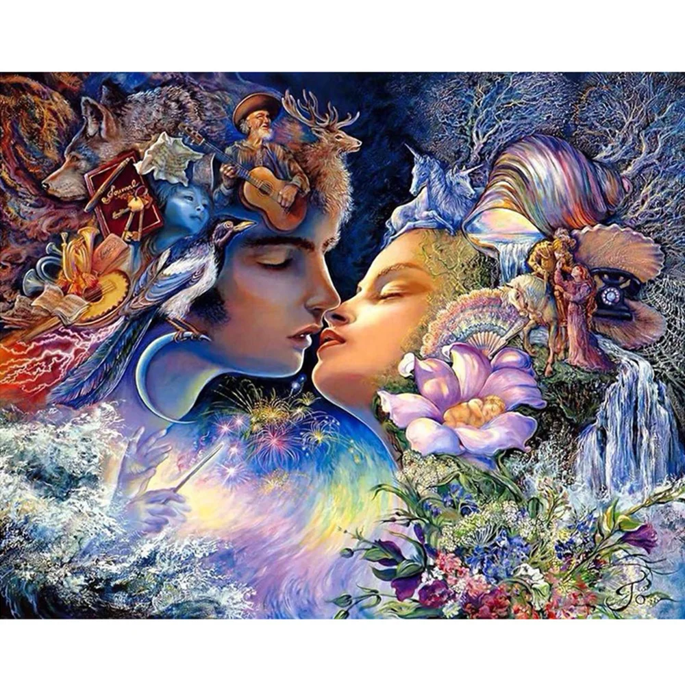 DIY flower couple diamond painting flower couple dimaond embroidery full drill catdiamond painting mosaic full round drill
DIY flower couple diamond painting flower couple dimaond embroidery full drill catdiamond painting mosaic full round drill