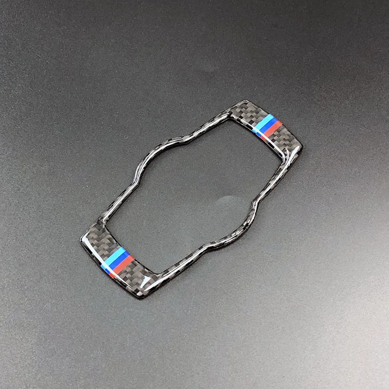 For BMW E90 E92 E93 2008-2012Interior Carbon Fiber Headlight Switch Buttons Cover Trim Car Styling Stickers 3 Series Accessories
For BMW E90 E92 E93 2008-2012Interior Carbon Fiber Headlight Switch Buttons Cover Trim Car Styling Stickers 3 Series Accessories