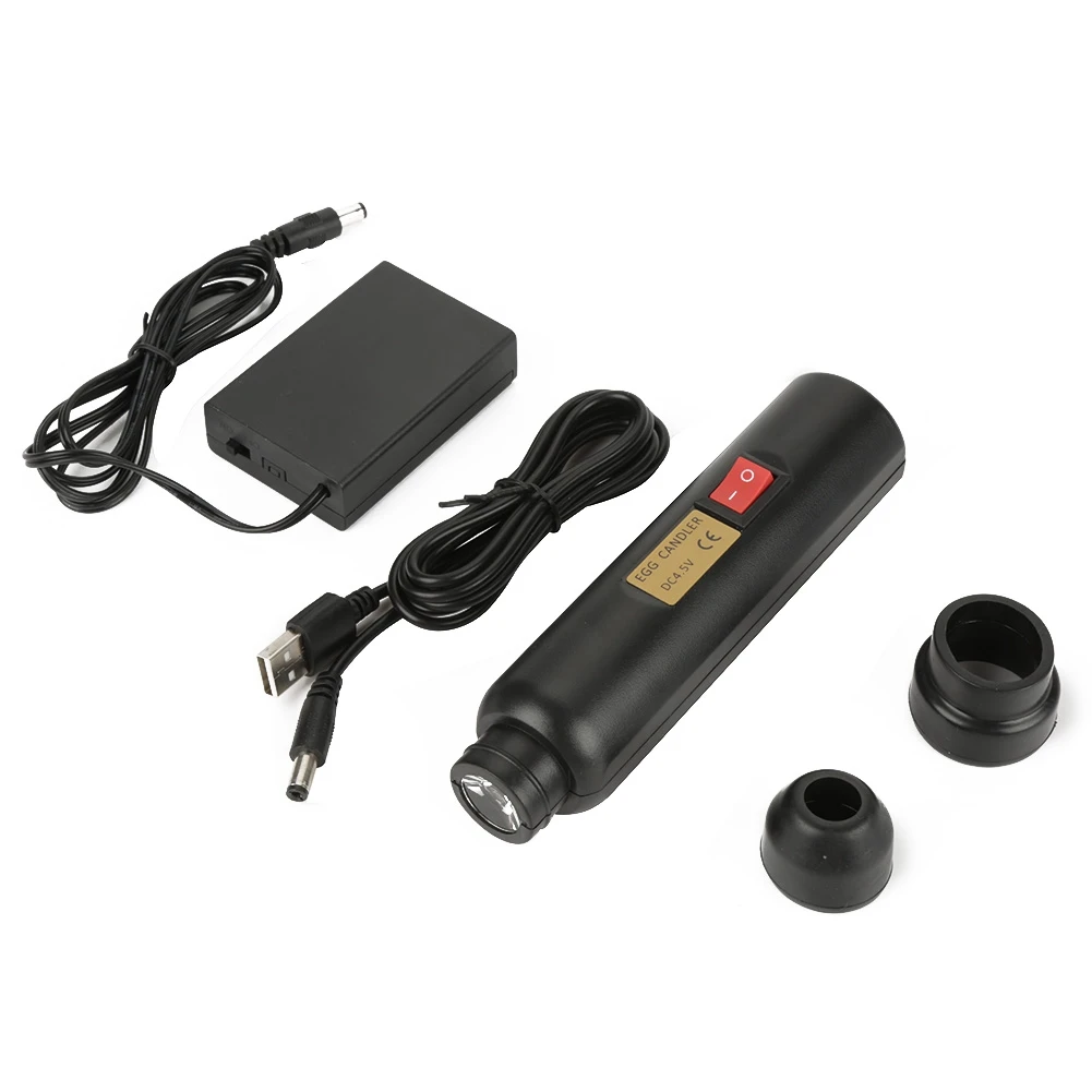 LED Light Egg Candler Tester Auto Mini Lighting Incubator For Chicken Quail Poultry Incubator Brooder Hatching Egg Quality Test.
LED Light Egg Candler Tester Auto Mini Lighting Incubator For Chicken Quail Poultry Incubator Brooder Hatching Egg Quality Test.