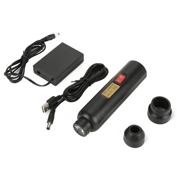 LED Light Egg Candler Tester Auto Mini Lighting Incubator For Chicken Quail Poultry Incubator Brooder Quality Test.
LED Light Egg Candler Tester Auto Mini Lighting Incubator For Chicken Quail Poultry Incubator Brooder Quality Test.