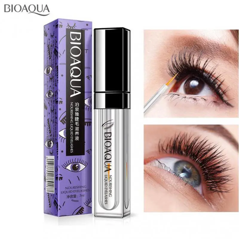 BIOAQUA eyelash growth treatments makeup eyelash enhancer 7 days longer thicker eyelashes eyes care eyelash enhancer
BIOAQUA eyelash growth treatments makeup eyelash enhancer 7 days longer thicker eyelashes eyes care eyelash enhancer