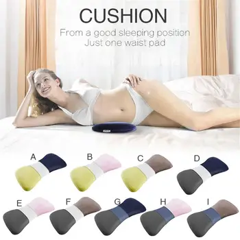 Memory Foam Pillow for Pregnant Women Back Cushion Lumbar Pad Pregnant Women Sleep Waist Cushion
Memory Foam Pillow for Pregnant Women Back Cushion Lumbar Pad Pregnant Women Sleep Waist Cushion