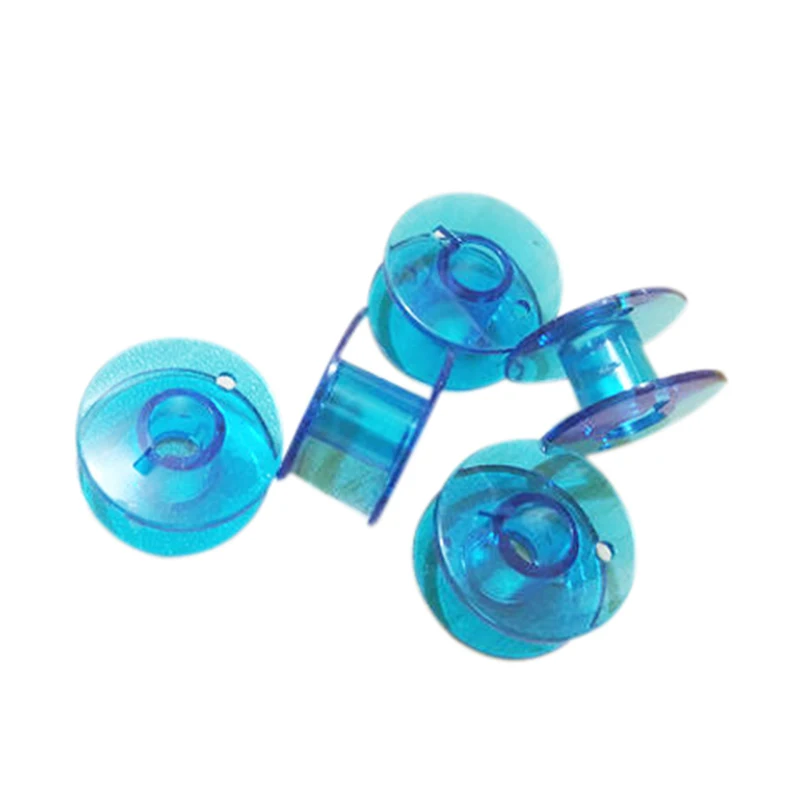 New qualified box with 25pcs empty bobbins for sewing machine plastic coils storage case
New qualified box with 25pcs empty bobbins for sewing machine plastic coils storage case