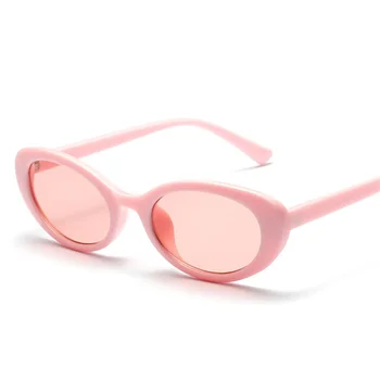 Oval Sunglasses Women Vintage Fashion Brand Designer Small Mirror Sun Glasses Retro Black Red Glasses Sexy ladies Goggles UV400
Oval Sunglasses Women Vintage Fashion Brand Designer Small Mirror Sun Glasses Retro Black Red Glasses Sexy ladies Goggles UV400