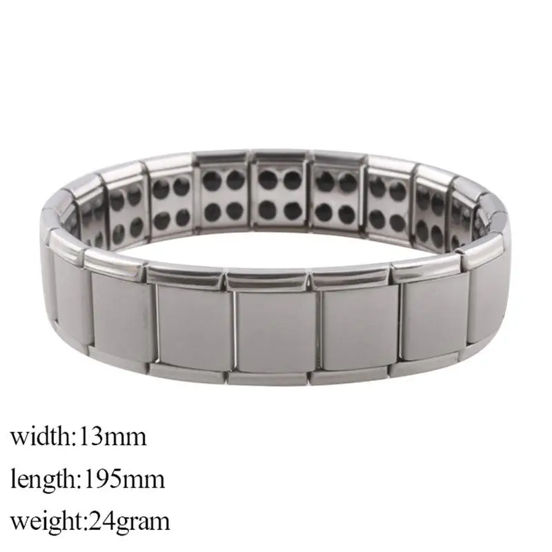 Fashion Magnetic Slimming Bracelet slimness anti cellulite For Man Woman Link Chain weight loss bracelet slimming product
Fashion Magnetic Slimming Bracelet slimness anti cellulite For Man Woman Link Chain weight loss bracelet slimming product