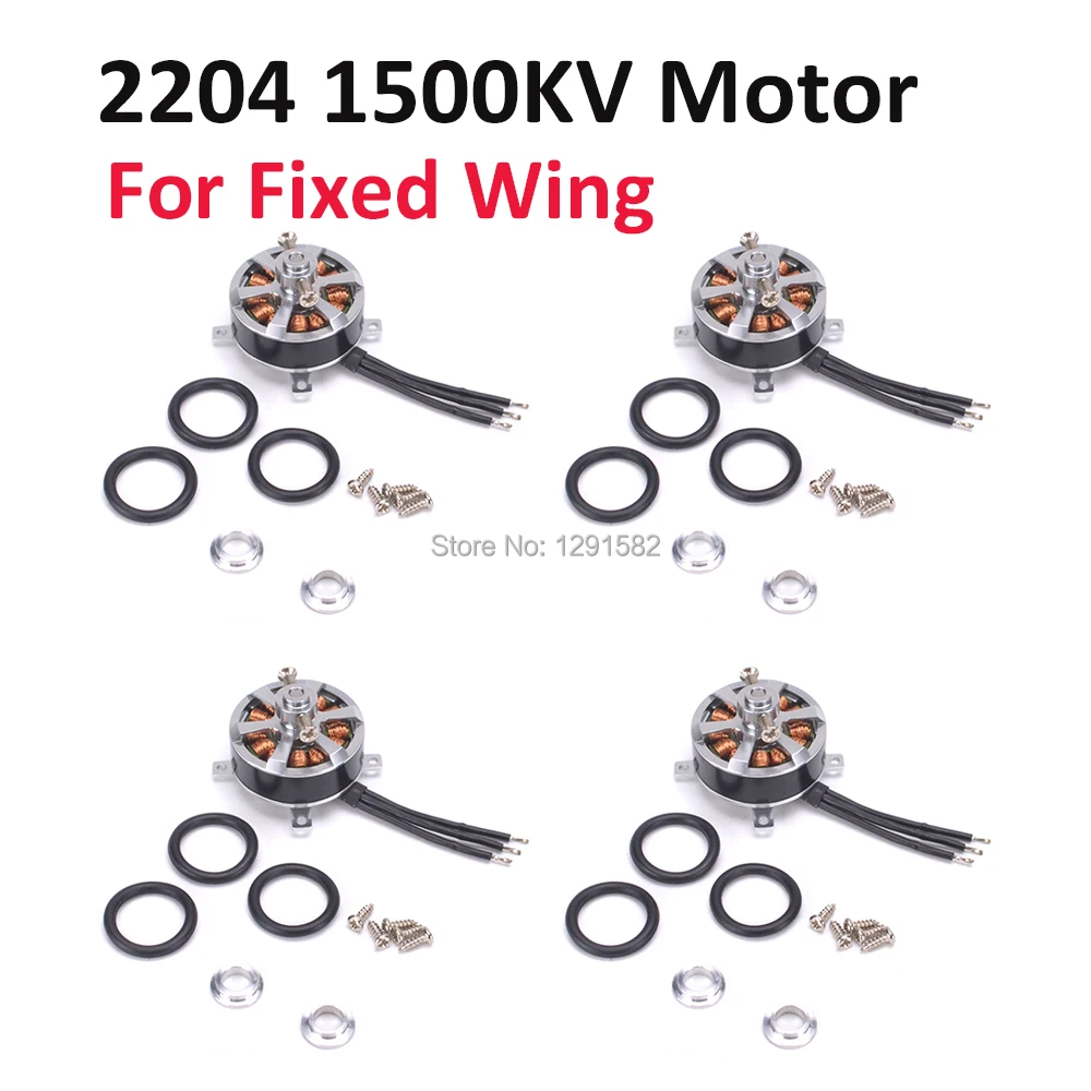 High Quality 2204 1500KV KV1500 Brushless Motor Support 2-3s For KT F3P RC Fixed-wing Aeroplane Airplane
High Quality 2204 1500KV KV1500 Brushless Motor Support 2-3s For KT F3P RC Fixed-wing Aeroplane Airplane
