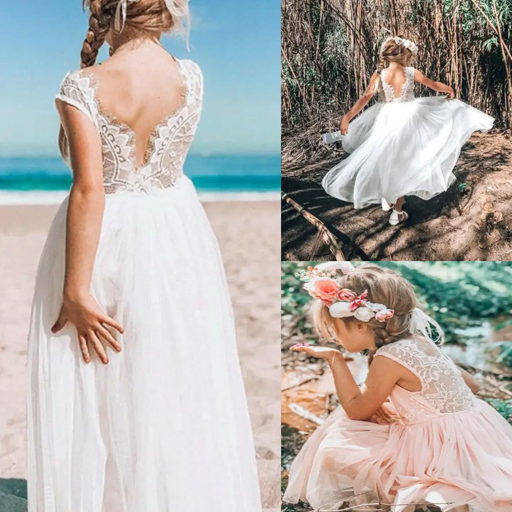 1-7Y Toddler Kid Baby Girl Flower Dress Lace Tutu Party Bridesmaid Pageant Dresses Sleeveless Ankle Length Sundress
1-7Y Toddler Kid Baby Girl Flower Dress Lace Tutu Party Bridesmaid Pageant Dresses Sleeveless Ankle Length Sundress