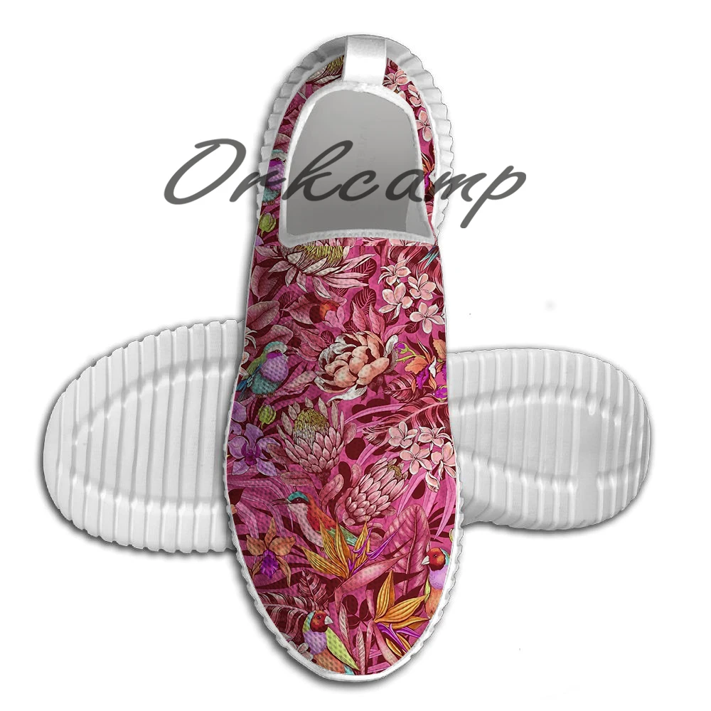 Stand Out Tropical Pink Running Shoes Walking Shoes Summer Comfortable Light Weight Jogging Yoga Shoes
Stand Out Tropical Pink Running Shoes Walking Shoes Summer Comfortable Light Weight Jogging Yoga Shoes