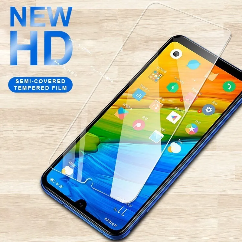 Toughed Tempered Glass for Redmi 6A 5 7A Plus Mobile Phone Screen Protector Front Film for Xiaomi Redmi 4X Note 4X 5 6 7 Pro Go
Toughed Tempered Glass for Redmi 6A 5 7A Plus Mobile Phone Screen Protector Front Film for Xiaomi Redmi 4X Note 4X 5 6 7 Pro Go