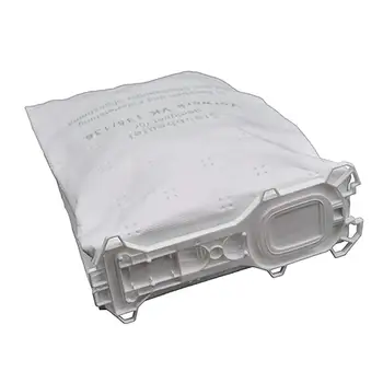 18 vacuum cleaner bags, 5 layers, made of high quality premium micro-fleece, suitable for allergy sufferers, suitable for Vorw
18 vacuum cleaner bags, 5 layers, made of high quality premium micro-fleece, suitable for allergy sufferers, suitable for Vorw