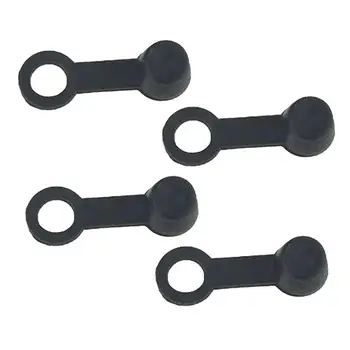 4PCS Automobile Brake Pump Dustproof Cap Dust Cover Rubber Dust Cover Lower Pump Dust Cover Oil Drain Cap Rubber
4PCS Automobile Brake Pump Dustproof Cap Dust Cover Rubber Dust Cover Lower Pump Dust Cover Oil Drain Cap Rubber