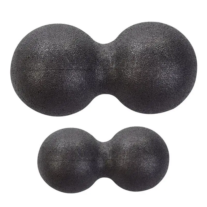 Mini Self-Message Ball Peanut-shape Shoulder Back Legs Rehabilitation Training Ball Relax Your Muscle Fitness Message Ball
Mini Self-Message Ball Peanut-shape Shoulder Back Legs Rehabilitation Training Ball Relax Your Muscle Fitness Message Ball