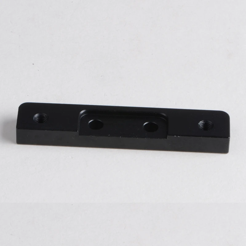2pcs/lot 3D printer CNC parts Openbuilds C-Beam Riser Plates for CNC machine Aluminum Mounting plate aluminum strip
2pcs/lot 3D printer CNC parts Openbuilds C-Beam Riser Plates for CNC machine Aluminum Mounting plate aluminum strip