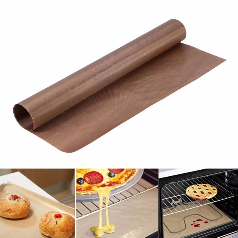 Reusable Baking Mat High Temperature Resistant Sheet Pastry Baking Oil Paper Heat-Resistant Pad Non-stick for Outdoor BBQ
Reusable Baking Mat High Temperature Resistant Sheet Pastry Baking Oil Paper Heat-Resistant Pad Non-stick for Outdoor BBQ