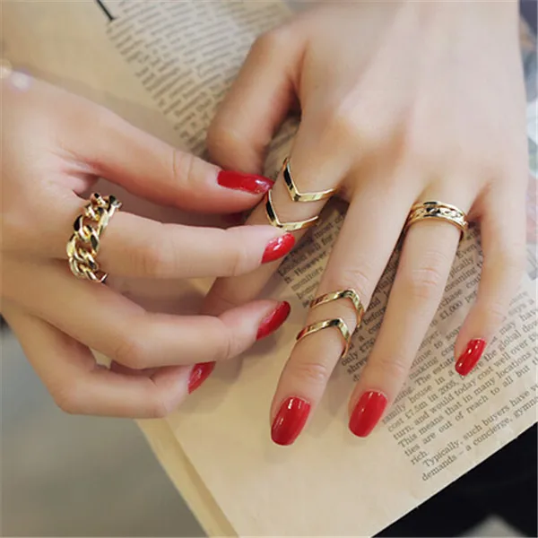 2019 New Fashion Gold Silver Plated Double V-shaped Half Opened Adjustable Vintage Woman Rings Charming Jewelery Drop shipping
2019 New Fashion Gold Silver Plated Double V-shaped Half Opened Adjustable Vintage Woman Rings Charming Jewelery Drop shipping