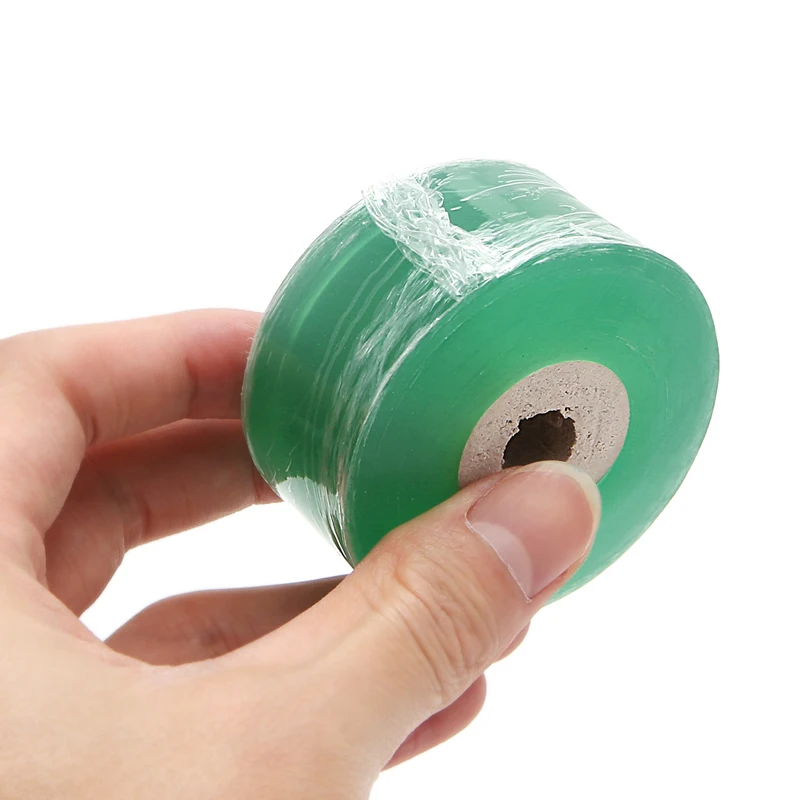 Roll tape Seedle Garden Parafilm fruit tree Nursery floristry Pruning repair Strecth Pruner moisture barrier graft budding Plant
Roll tape Seedle Garden Parafilm fruit tree Nursery floristry Pruning repair Strecth Pruner moisture barrier graft budding Plant