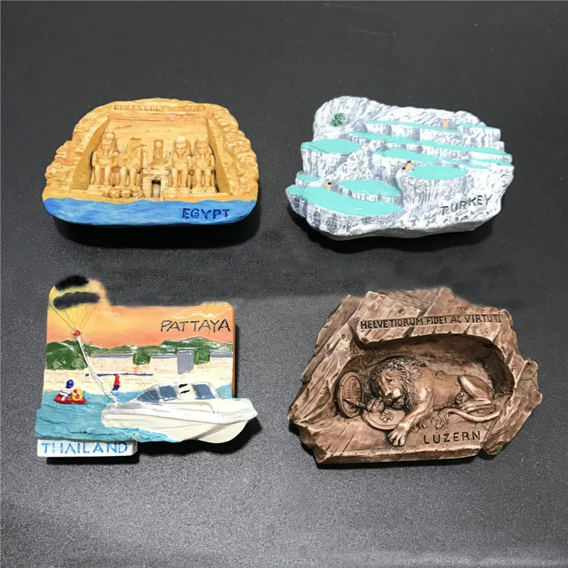 Lychee Turkey Egypt Scenic Fridge Magnets Famous Landscape Refrigerator Magnets Souvenir Modern Home Kitchen Decoration
Lychee Turkey Egypt Scenic Fridge Magnets Famous Landscape Refrigerator Magnets Souvenir Modern Home Kitchen Decoration