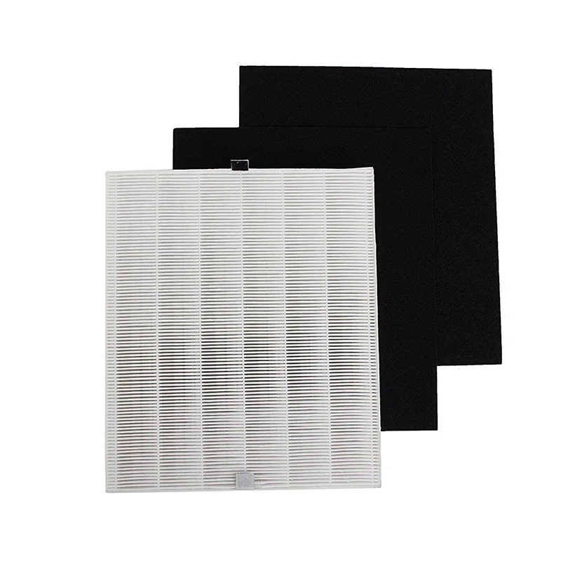 Hot Sale 1Pcs HEPA Filter And 2 Pcs Carbon Filters Replacement Filter For Coway AP1512HH
Hot Sale 1Pcs HEPA Filter And 2 Pcs Carbon Filters Replacement Filter For Coway AP1512HH