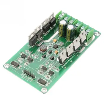 Reliable IRF3205 DC Driver Dual Channel DC Driver Board Module H-Bridge w/ Brake Function Hot Sale
Reliable IRF3205 DC Driver Dual Channel DC Driver Board Module H-Bridge w/ Brake Function Hot Sale
