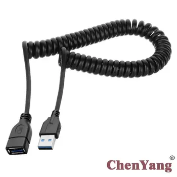 Data Charge Stretch Cable Extension Chenyang Male To Female Usb 3.0 Type-a For Laptop Tablet A
Data Charge Stretch Cable Extension Chenyang Male To Female Usb 3.0 Type-a For Laptop Tablet A