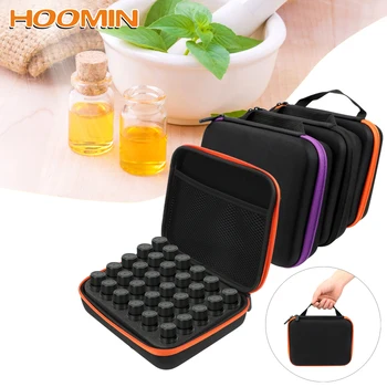 HOOMIN 30 Bottles 5ML Essential Oil Case Nail Polish Storage Bag Portable Travel Cosmetic Organizer Shockproof Perfume Oil Box
HOOMIN 30 Bottles 5ML Essential Oil Case Nail Polish Storage Bag Portable Travel Cosmetic Organizer Shockproof Perfume Oil Box
