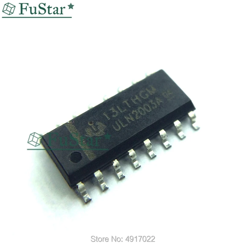 10pcs/lot ULN2003ADR SOP16 ULN2003A SOP ULN2003 SMD In Stock Darlington transistor array 2003 SOP-16
10pcs/lot ULN2003ADR SOP16 ULN2003A SOP ULN2003 SMD In Stock Darlington transistor array 2003 SOP-16