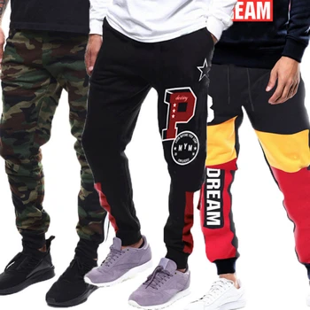 2019 Men Gyms Long pants Mid Cotton Men's Sporting workout fitness Pants casual Fashion sweatpants jogger pant skinny trousers
2019 Men Gyms Long pants Mid Cotton Men's Sporting workout fitness Pants casual Fashion sweatpants jogger pant skinny trousers