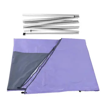 Outdoor UV Protection Rainproof Tent Sun Shelter Camping Picnic Awning Sunshade Polyester Cloth Coated With Silver
Outdoor UV Protection Rainproof Tent Sun Shelter Camping Picnic Awning Sunshade Polyester Cloth Coated With Silver