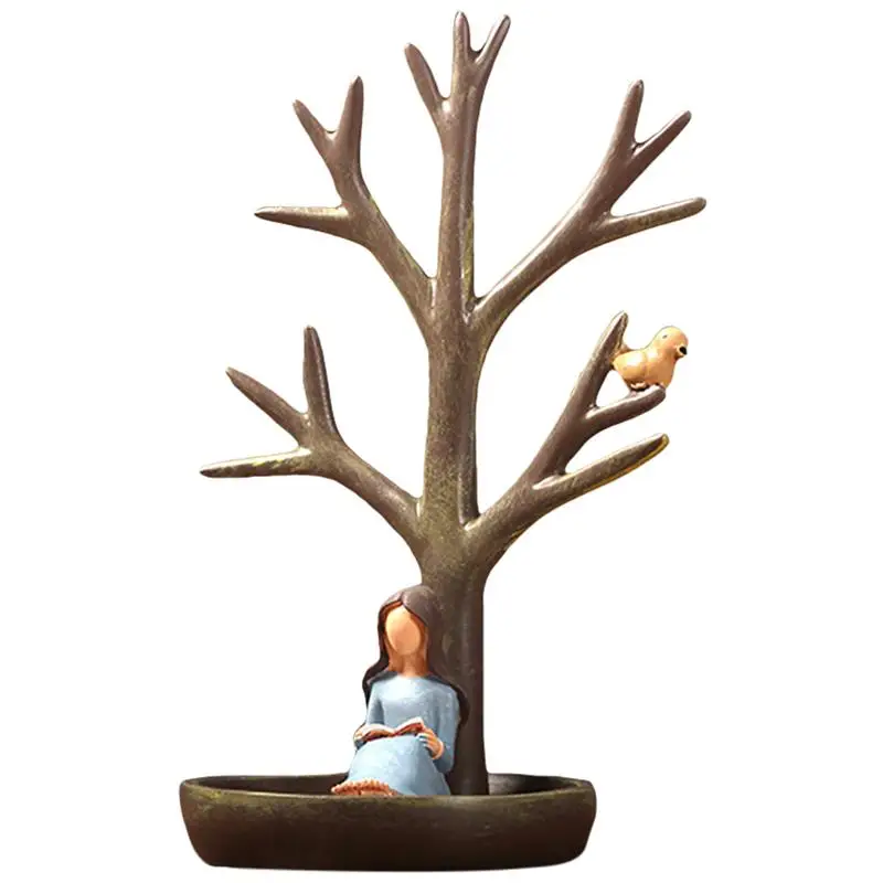 Fashion Tree Girl Jewelry Frame Home Decorations Creative Retro Branches Ornaments Living Room Bedroom Room Furnishings
Fashion Tree Girl Jewelry Frame Home Decorations Creative Retro Branches Ornaments Living Room Bedroom Room Furnishings