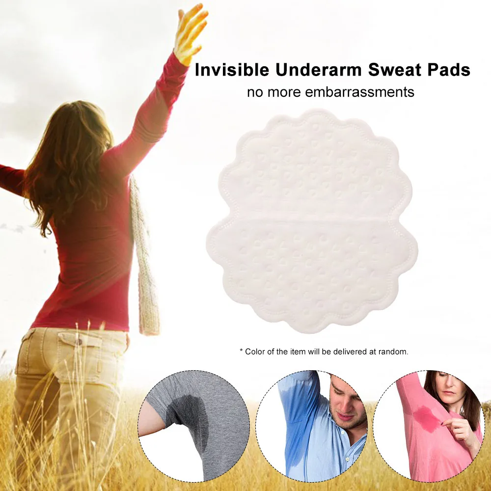 Underarm Sweat Pads Invisible Armpit Sweat Pads Disposable Dress Sweat Guard Protector for Women Men
Underarm Sweat Pads Invisible Armpit Sweat Pads Disposable Dress Sweat Guard Protector for Women Men