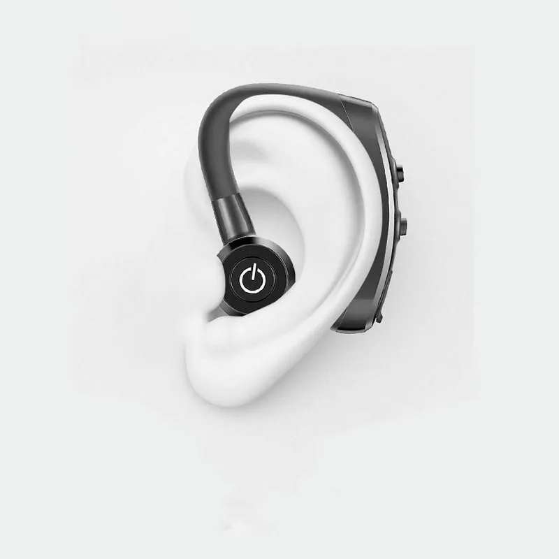 K5 Wireless Mini- Business Affairs Earphone Bluetooth Headset Hanging Ear Type Wireless Music Earplugs Lovers Run Motion
K5 Wireless Mini- Business Affairs Earphone Bluetooth Headset Hanging Ear Type Wireless Music Earplugs Lovers Run Motion