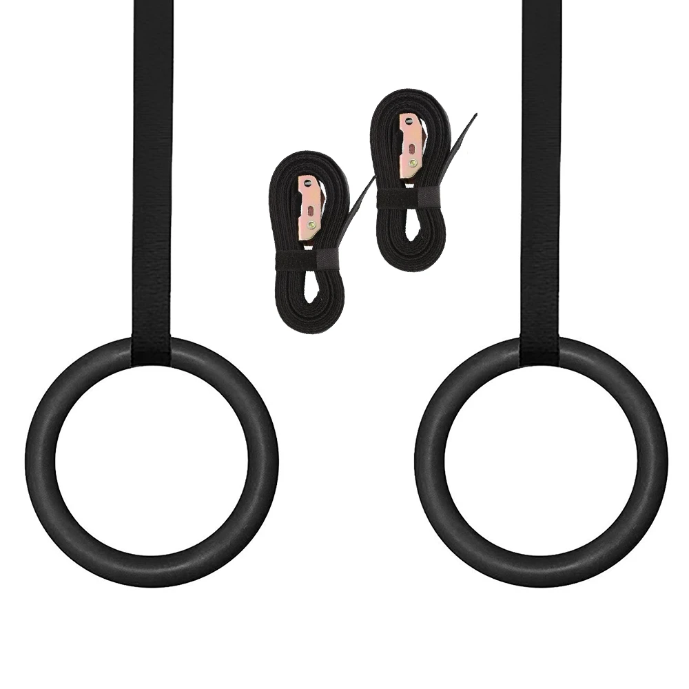 2pcs ABS Non-slip Gymnastics Exercise Rings 28mm Exercise Fitness Gymnastic Rings Gym Exercise Crossfit Pull Ups Muscle Ups
2pcs ABS Non-slip Gymnastics Exercise Rings 28mm Exercise Fitness Gymnastic Rings Gym Exercise Crossfit Pull Ups Muscle Ups