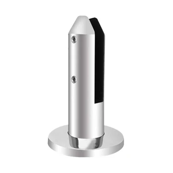 Glass Holder Stainless Steel For 8Mm - 15Mm Glass Glass Clamp For Balustrade Stair Handrail
Glass Holder Stainless Steel For 8Mm - 15Mm Glass Glass Clamp For Balustrade Stair Handrail