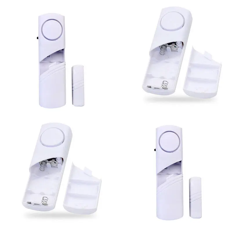 Hot 2019 Wireless Alarm Business Entrance Chime Sensor Kit Security Door Entry Alert Bell
Hot 2019 Wireless Alarm Business Entrance Chime Sensor Kit Security Door Entry Alert Bell