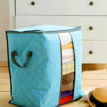 Clothing Storage Bag Sheets Quilt Pouch Box Case Foldable Multifunction Wardrobe Closet Underbed Organizer
Clothing Storage Bag Sheets Quilt Pouch Box Case Foldable Multifunction Wardrobe Closet Underbed Organizer