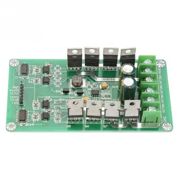 Reliable IRF3205 DC Motor Driver Dual Channel DC Motor Driver Board Module H-Bridge w/ Brake Function servo driver
Reliable IRF3205 DC Motor Driver Dual Channel DC Motor Driver Board Module H-Bridge w/ Brake Function servo driver