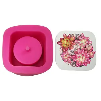 Round Cement Flower Pot Silicone Mold Home Decoration Crafts Succulent Plants Concrete Planter Vase Molds Home Garden Supplies
Round Cement Flower Pot Silicone Mold Home Decoration Crafts Succulent Plants Concrete Planter Vase Molds Home Garden Supplies