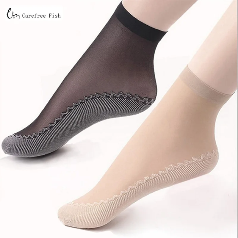 5Pairs Summer Thin Short Socks Women Female Girls Ankle Socks Bottom Thick Socks Wear-Resistant Moisture Wicking Slip-Resistant
5Pairs Summer Thin Short Socks Women Female Girls Ankle Socks Bottom Thick Socks Wear-Resistant Moisture Wicking Slip-Resistant