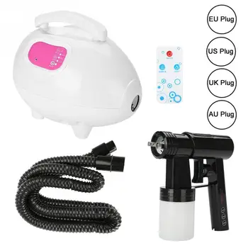 Professional Spray Whitening Machine Kit Skin Whitening Machine for Giving You a White Skin Body Tanner Bronzer Machine
Professional Spray Whitening Machine Kit Skin Whitening Machine for Giving You a White Skin Body Tanner Bronzer Machine