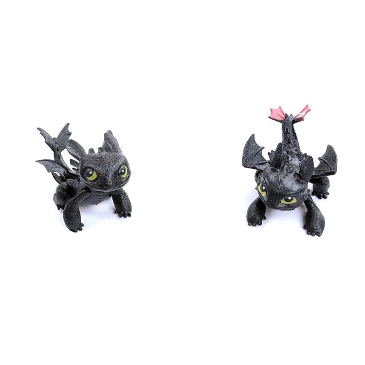 8cm Toothless How To Train Your Dragon Cute Action Figure Toyless Toothless Toys For Children's Birthday Gifts Dropshipping
8cm Toothless How To Train Your Dragon Cute Action Figure Toyless Toothless Toys For Children's Birthday Gifts Dropshipping