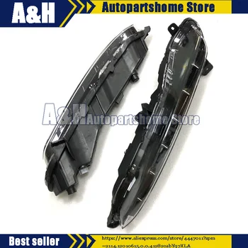 Fog Lamp Right & Left Sides Daytime Running Light DRL 92208C1000 + 92207C1000 For Hyundai Sonata 2015-2016
Fog Lamp Right & Left Sides Daytime Running Light DRL 92208C1000 + 92207C1000 For Hyundai Sonata 2015-2016