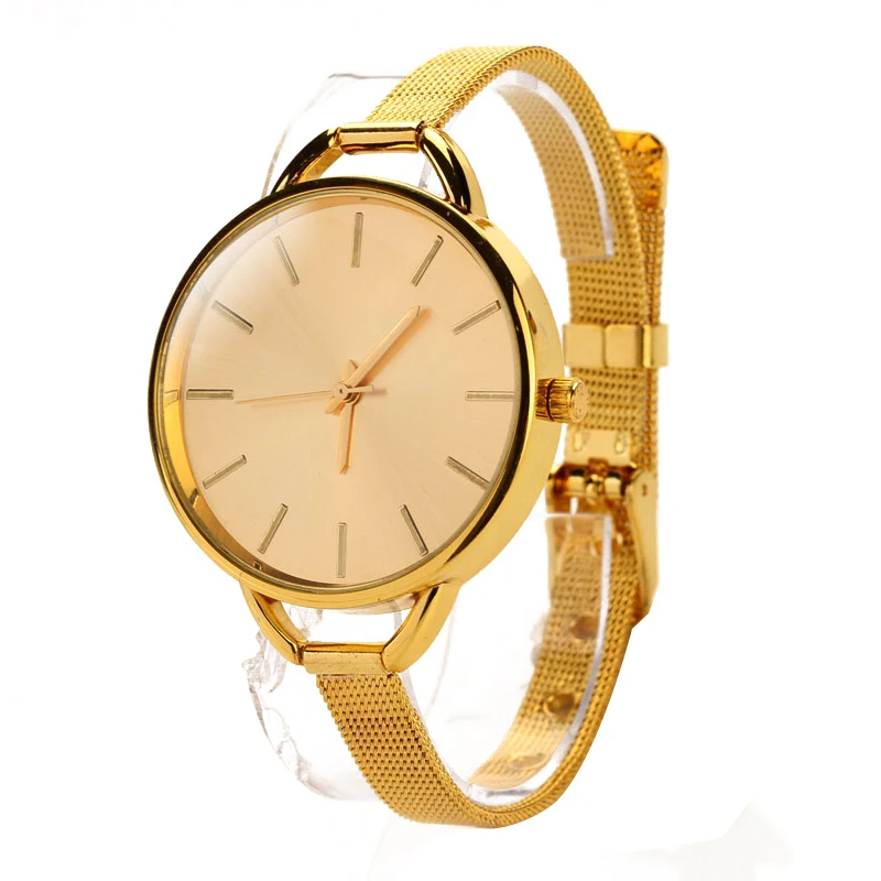 Fashion Women's Bracelet Alloy Narrow Band Analog Quartz Wrist Watch 
Fashion Women's Bracelet Alloy Narrow Band Analog Quartz Wrist Watch