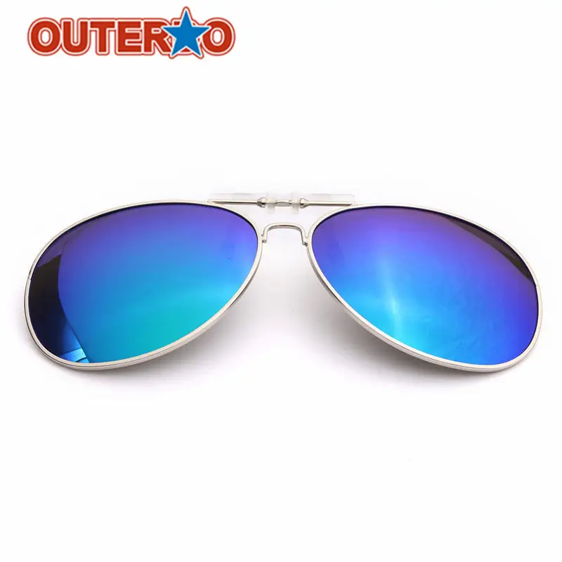 Hot Sale Excellent quality Men Women Polarized Clip On Sunglasses Fishing Night anti UV Driving Cycling Riding Sunglasses Clips
Hot Sale Excellent quality Men Women Polarized Clip On Sunglasses Fishing Night anti UV Driving Cycling Riding Sunglasses Clips